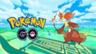 Delphox - The Fox Pokemon (Image via Niantic)